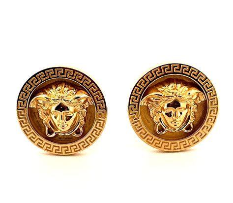 versace cufflinks box|gianni versace cufflinks.